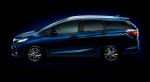 Honda Shuttle Hydrid 2015 года